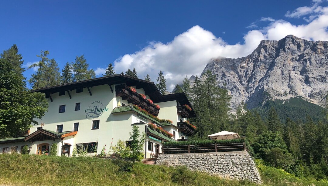 Berghotel Diana Thörle